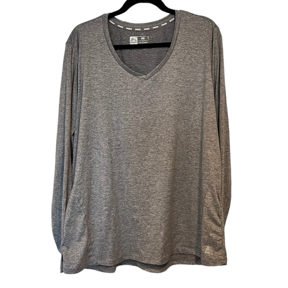 Long Sleeve Active Top